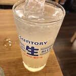 海鮮居酒屋 海王 - やっぱり酸っぱいなぁ