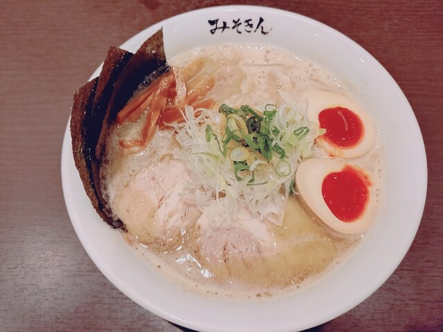 みそきん - 東京/ラーメン | 食べログ