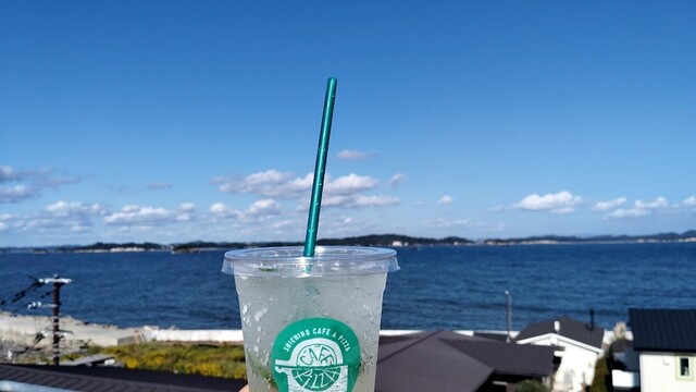 シチノ焙煎所 - 本塩釜（コーヒースタンド）の写真