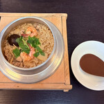 元祖 釜めし春 - 