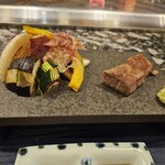 鉄板焼きレストラン 山吹 - 