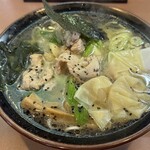 荻窪ラーメン十八番 - 