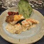 鉄板焼きレストラン 山吹 - 