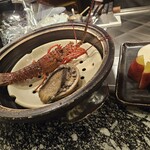 鉄板焼きレストラン 山吹 - 