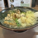 荻窪ラーメン十八番 - 