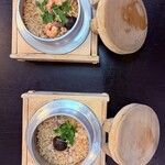 元祖 釜めし春 - 