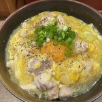 親子丼専門店 ○勝 - 