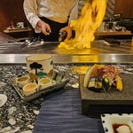 鉄板焼きレストラン 山吹 - 