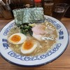 横浜豚骨醤油ラーメンYOLO