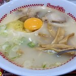 スガキヤ - 懐かしの特製ラーメン
