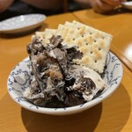 壱豚 - 黒豆クリームチーズ