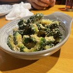 壱豚 - ゴーヤとツナのナムル