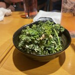 壱豚 - パセリのサラダ