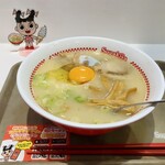 スガキヤ - 料理写真:懐かしの特製ラーメン