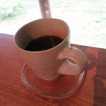 蔵庭 - 【野生の森のコーヒー(hot)　セット＋４００円】
