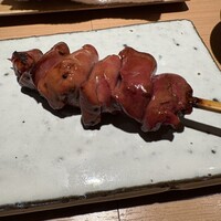 焼鳥 おみ乃 - 