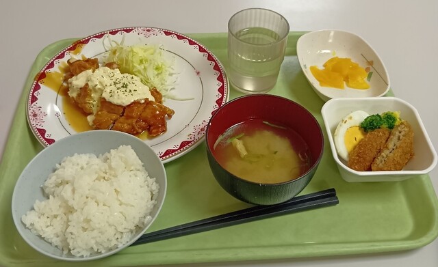 食堂 かすみ - 東釧路（食堂）