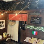 アーティーチョーク - 