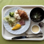 ホテルクラウンヒルズ - 朝食ビュッフェ
