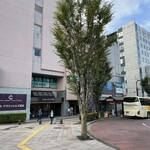 ホテルクラウンヒルズ - 武生駅ロータリー内