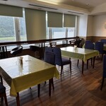 ホテルクラウンヒルズ - 店内