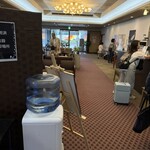 ホテルクラウンヒルズ - ホテルロビー