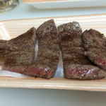 堂島精肉店 - シャトーブリアン