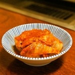 今久 - 2014.11 キムチ（380円）