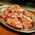 今久 - 2014.11 豚タン下（320円）