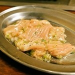 今久 - 2014.11 和牛シマチョウ（430円→サービス）