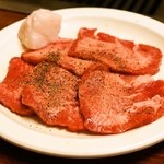 今久 - 2014.11 牛タン（950円）