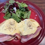 むさしの森珈琲 - 料理写真:ル・クルーゼ