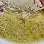 中華そば 結。 - 浅利バターズーム