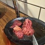 炭火焼肉 ARATA 麻布十番 - 