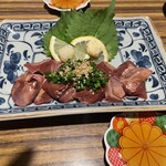 肉と焼酎とウイスキー 土竜 - 