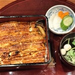 うなぎ 炙一徹 - 