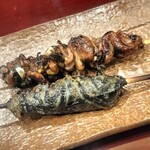 うなぎ 炙一徹 - 