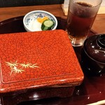 うなぎ 炙一徹 - 