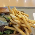 Mahaloha Burger - 