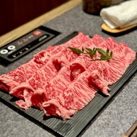 すきやきしゃぶしゃぶ 神戸牛 石田 ハービスPLAZA店 - 