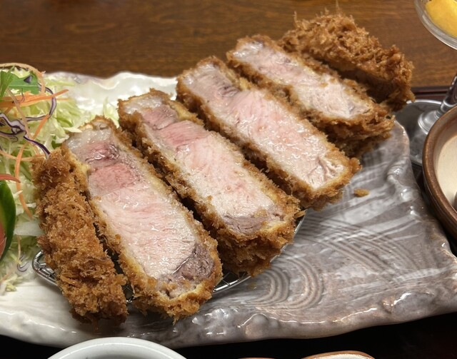 とんかつ亭 わた美 - 新白河（とんかつ）