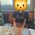 薪と炭焼き いと半 - 店内