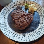 薪と炭焼き いと半 - シャトーブリアン【ロース肉】M