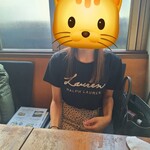 薪と炭焼き いと半 - 店内