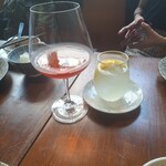 薪と炭焼き いと半 - キール、いと半リモーネ