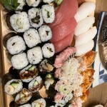 寿司居酒屋　太郎丸 - 