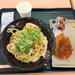 はなまるうどん - 料理写真: