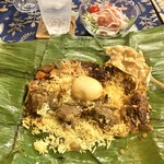 スパイシービストロ タップロボーン - 