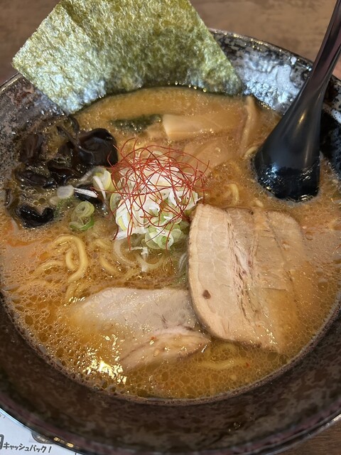 ラーメン 柏林台