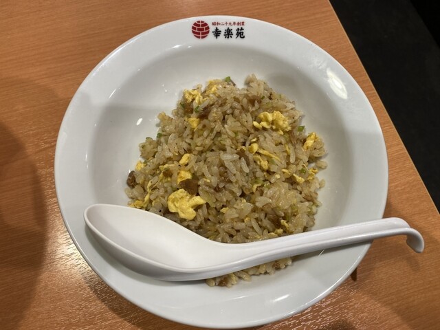 幸楽苑 東根店 - さくらんぼ東根（ラーメン）の写真